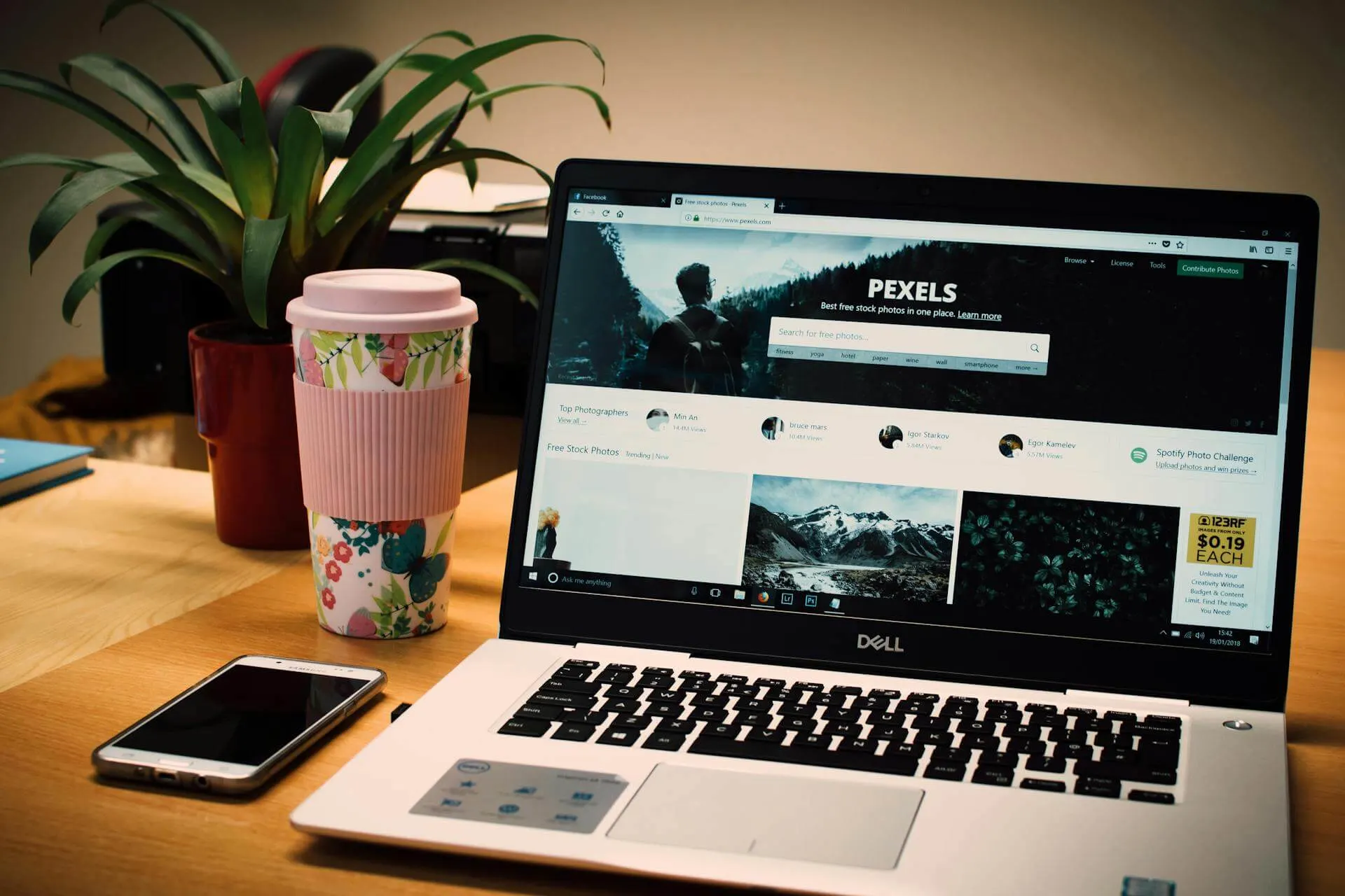 Web development team
